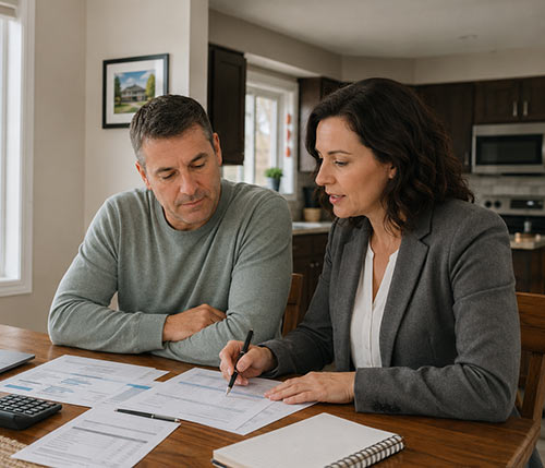 Can You Get a HELOC With Bad Credit in Winnipeg in 2026?