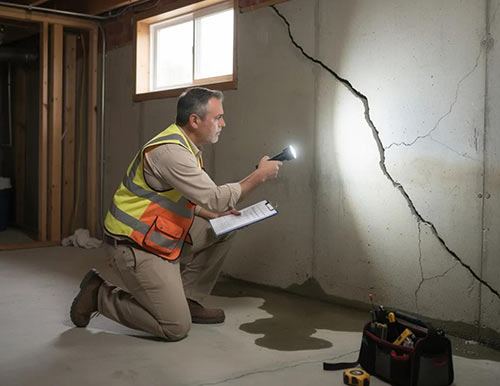 Buying a Winnipeg Home With Foundation Issues: Can You Still Get a Mortgage?