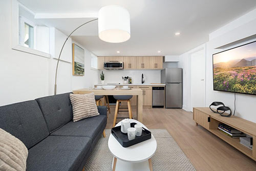 Buying a Winnipeg Home With an Unpermitted Basement Suite: What Happens to Your Mortgage?
